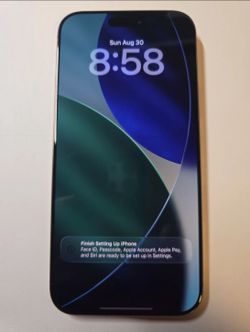 New IPhone 16 Pro T-Mobile/MetroPcs 256GB Gold