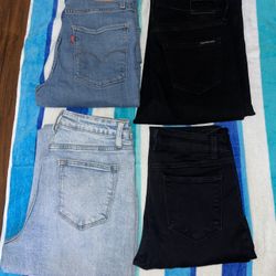 Jeans 7 Pairs