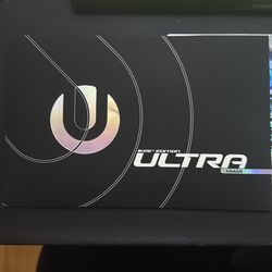 Ultra 2026 GA (Sold as a pair only)