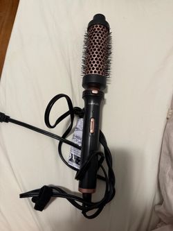 Wavytalk Heated Brush