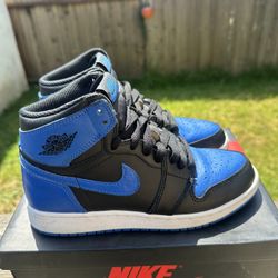 Jordan 1 Royal blue Size 4.5