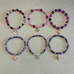 Charm Bracelets 