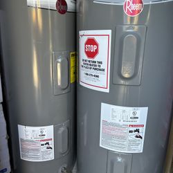 Waterheater 50 Gallons
