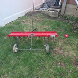 Crafts Man Tow-behind  For Lawn Tractor