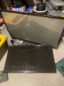 Free - Two TV’s