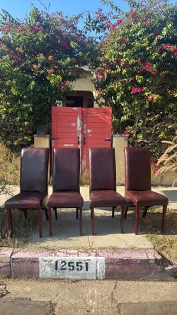 Chairs for free