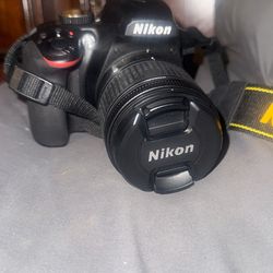 Nikon D3400 Digital Camera