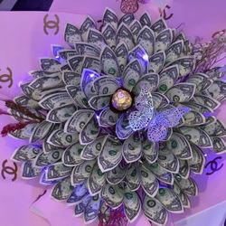 Money Bouquet 