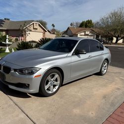 2015 bmw 328i XDrive