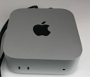 Mac Mini M4 16gb 512gb with Touch ID keyboard