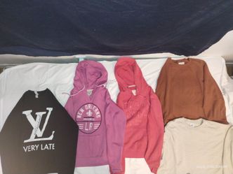 Girls Girl Bundle 4pcs