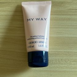 Giorgio Armani MY WAY