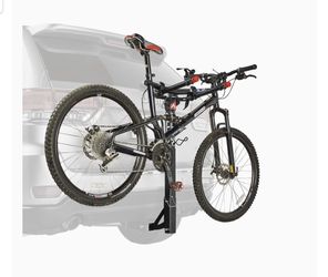 Allen sports deluxe 3 bike hitch mount