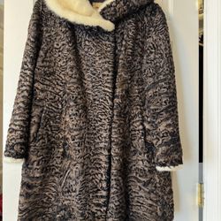 Beautiful Persian Lamb Coat