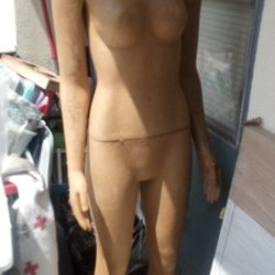 Full Body Female Mannequin 
