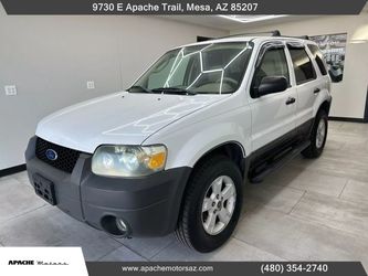 2005 Ford Escape