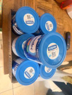 Similac Advance Baby Formula 7 cans