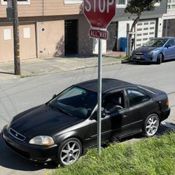 1998 Honda Civic