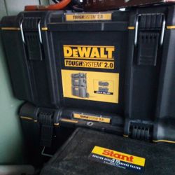 Tough System 2.0 Boxes