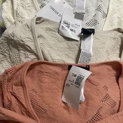 Stretch Lace Body Suits 