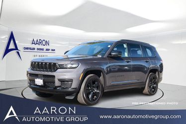 2022 Jeep Grand Cherokee L