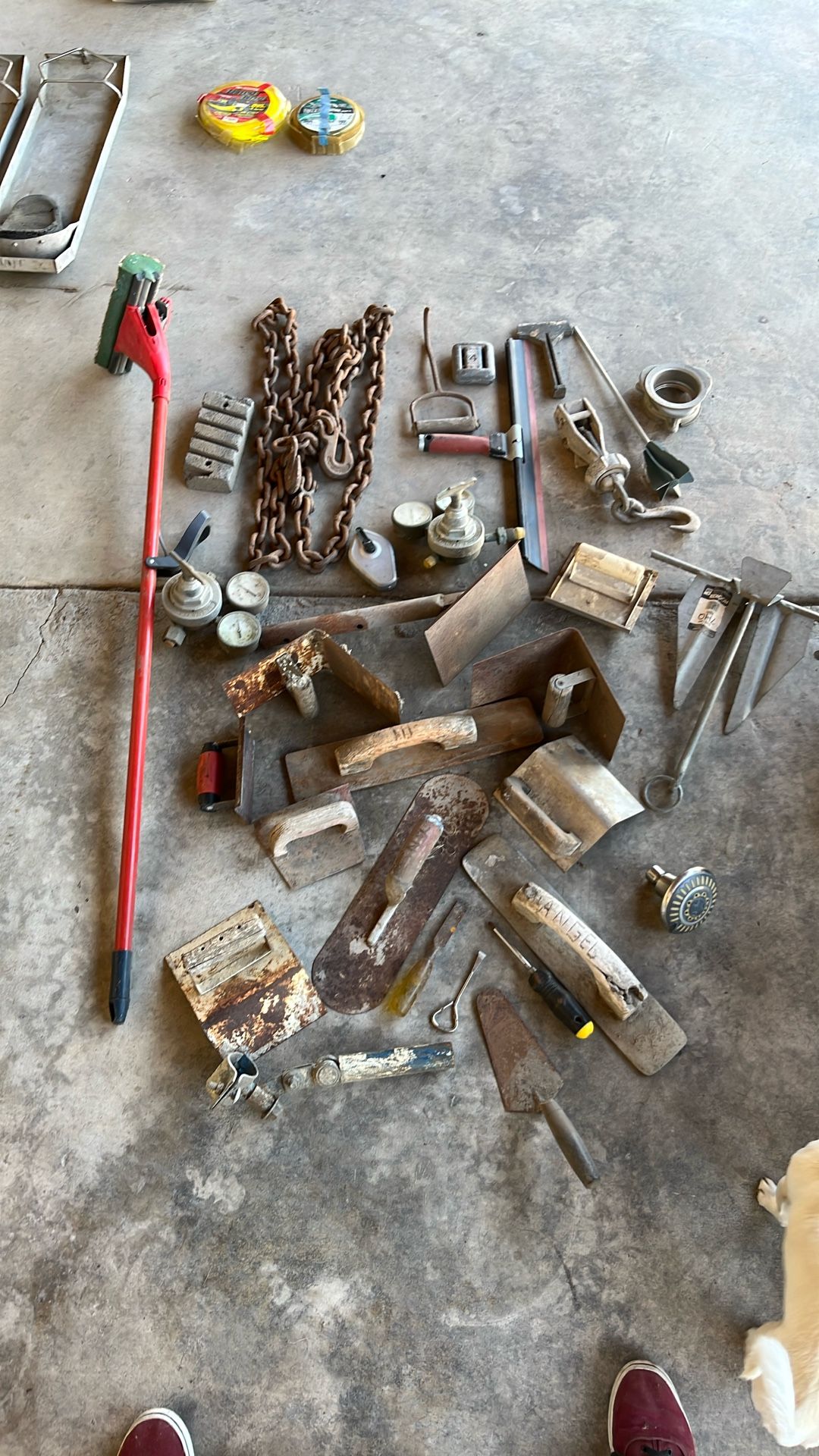 FREE construction stuff