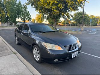 2007 Lexus ES 350