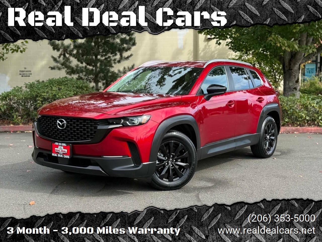 2024 Mazda CX-50