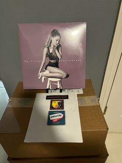 Ariana Grande - My Everything - 2LP 10th Anniversary
