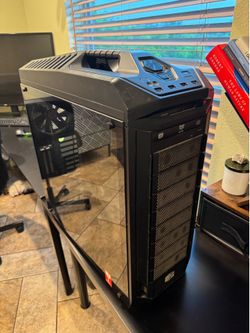 Full tower Cooler Master Storm Trooper (SGC-5000 series)