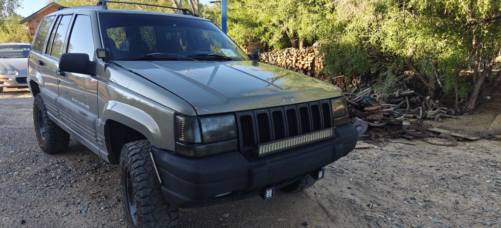 1998 Jeep Grand Cherokee