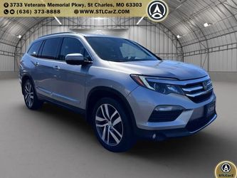 2017 Honda Pilot
