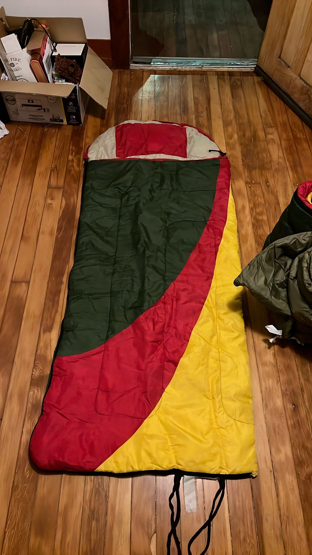 Sleeping Bag Adult Size 