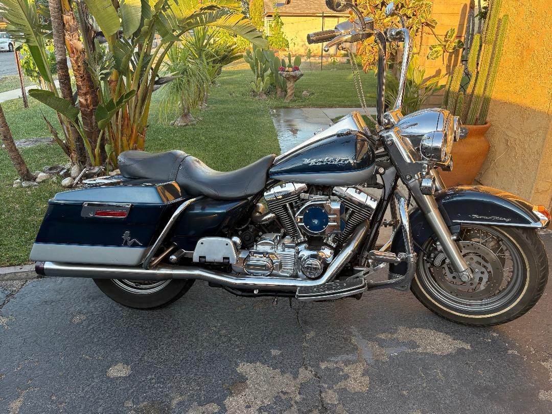 2001 Harley Davidson FLHR