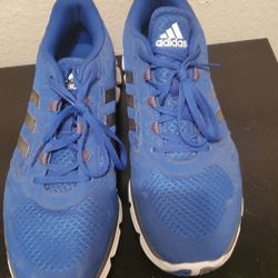 Adidas training shoes size 11