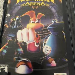 Playstation 2 - Rayman Arena