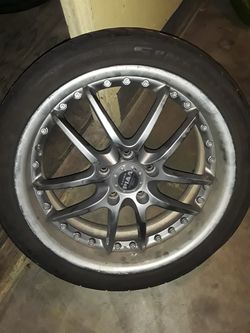 4 Used rim's for Toyota Camry 2002