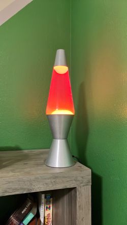 Lava lamp