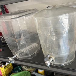 Beverage Dispenser