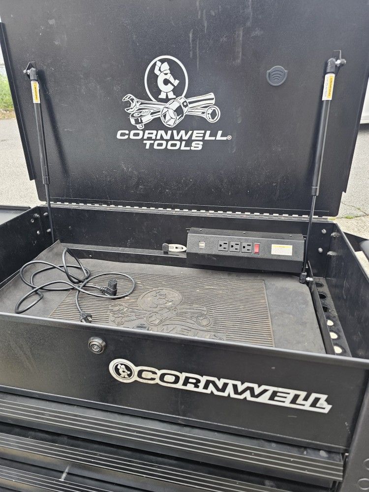 Cornwell Tool Box /Cart