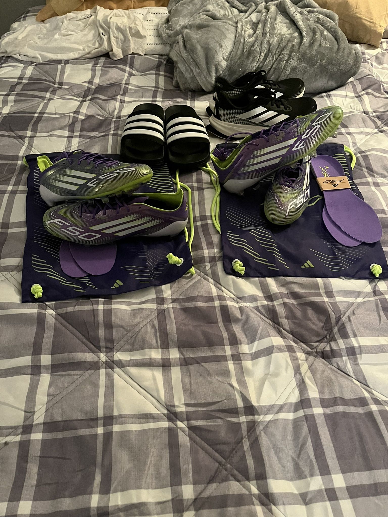 Adidas F50 Elite soccer cleats #soccercleats