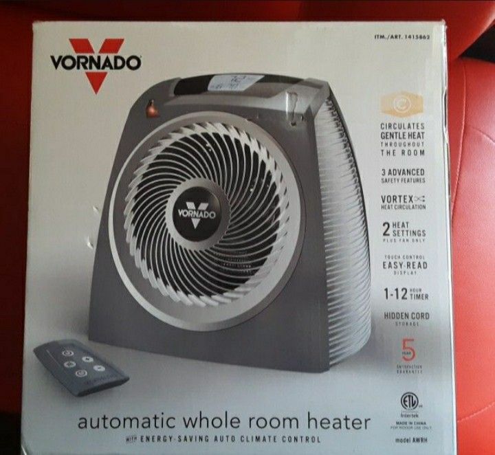 Vornado Automatic Whole Room Heater