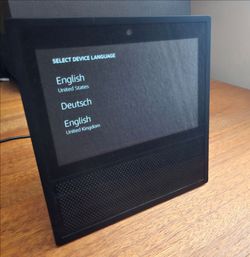 Amazon Echo Show (1st Gen)