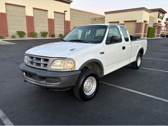 1997 Ford F-150
