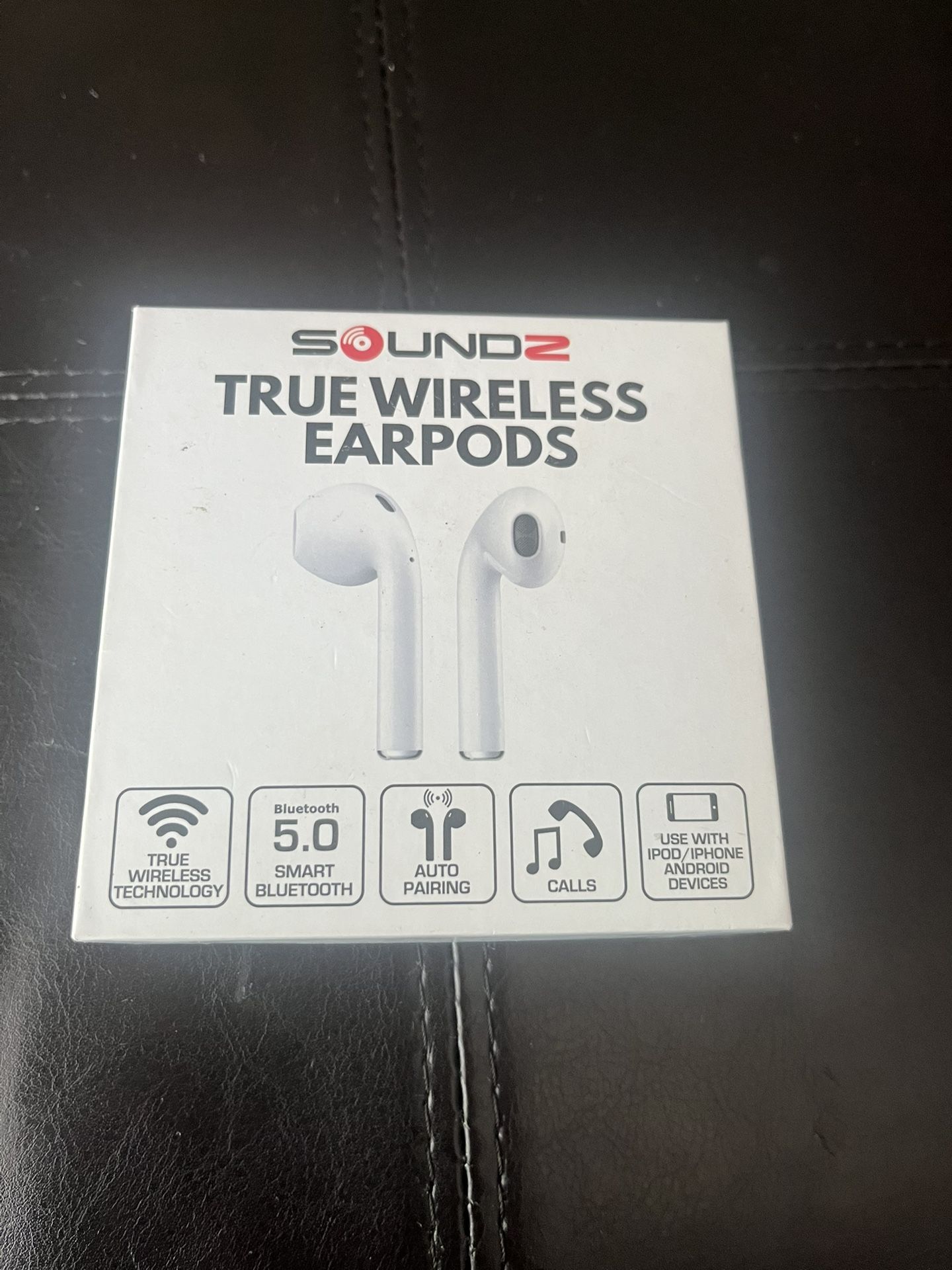 True Wireless Earbuds