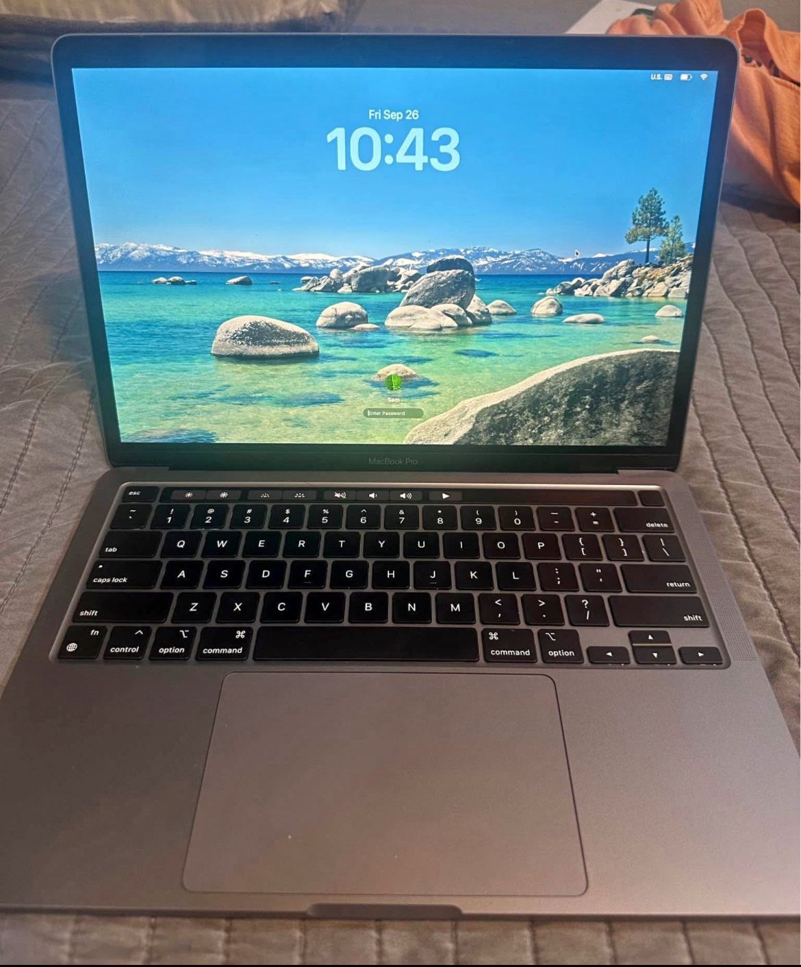 MacBook Pro M2 Chip