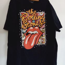 The Rolling Stones Tshirt Size Xl
