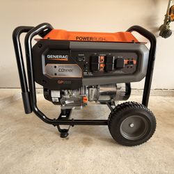 Generac GP6500 Portable Generator – $750 OBO 