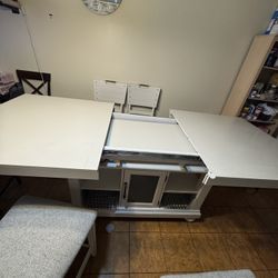 Dining Room Table