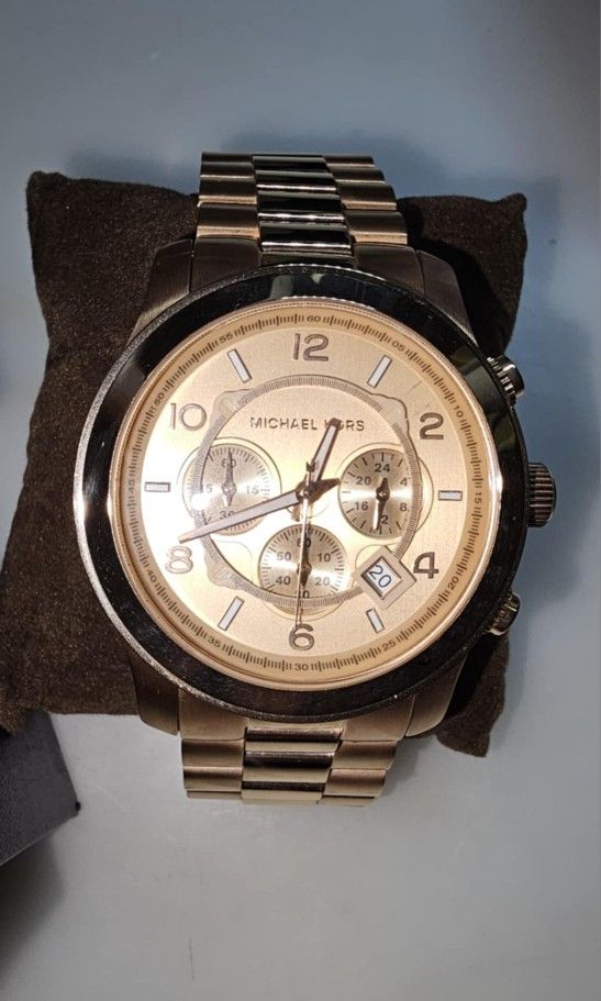 Michael Kors Oversized Watch
